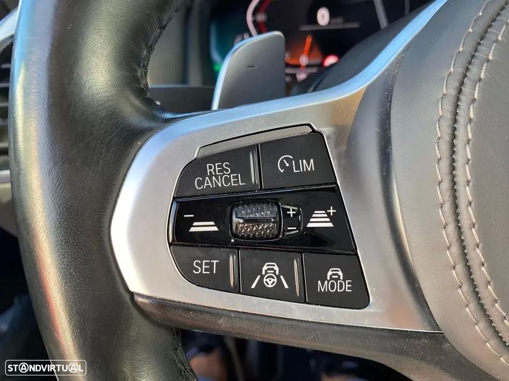 BMW 840 d xDrive Pack M - 20