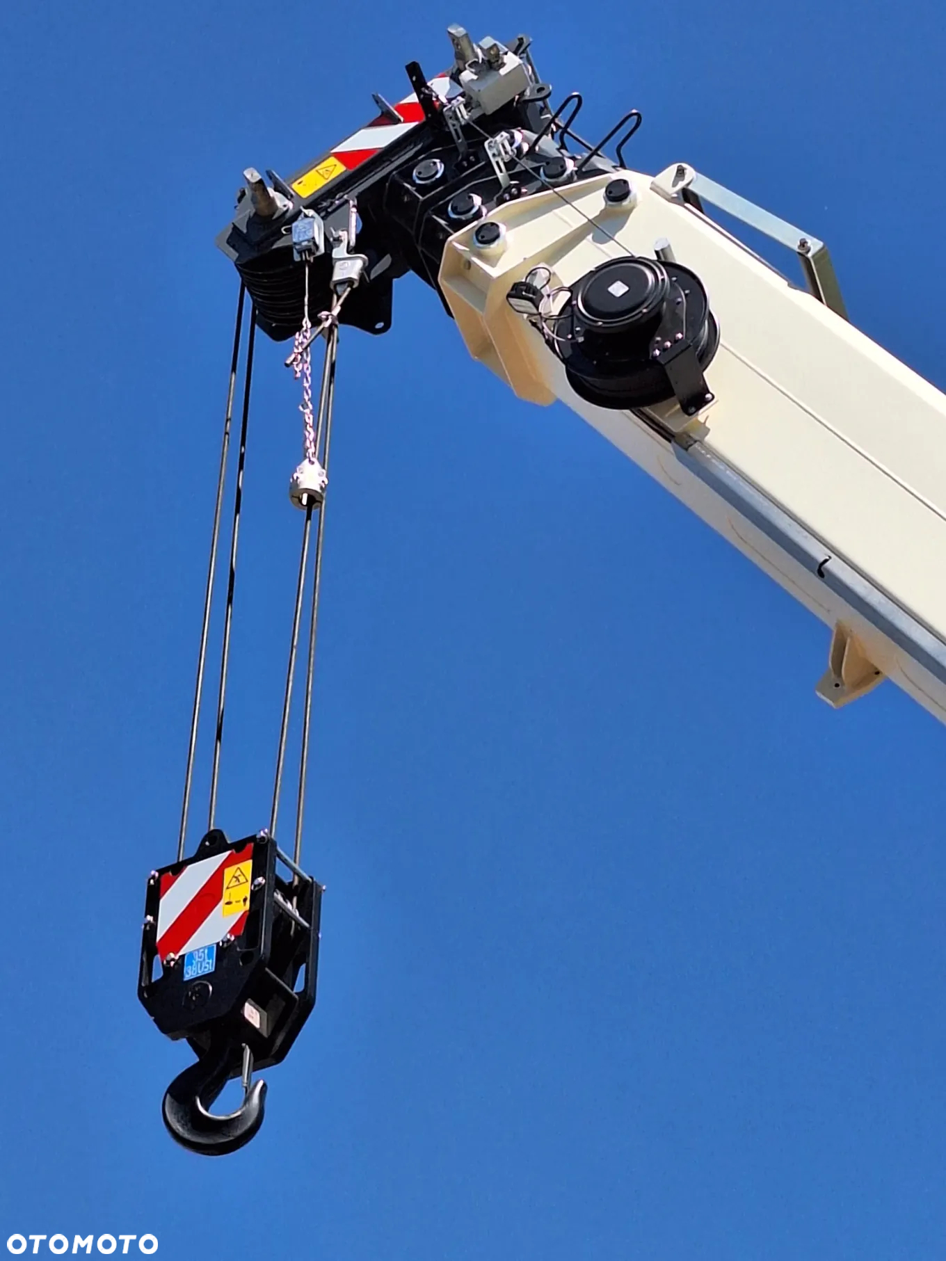 Terex TRT 35 - 13