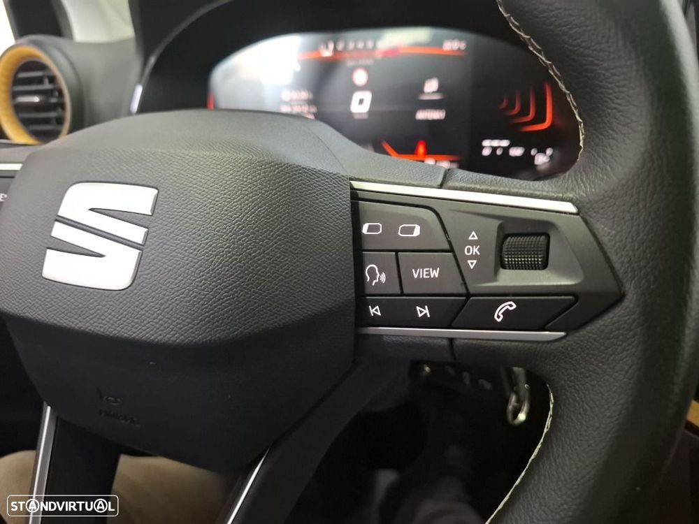 SEAT Ibiza 1.0 TSI Style DSG - 24