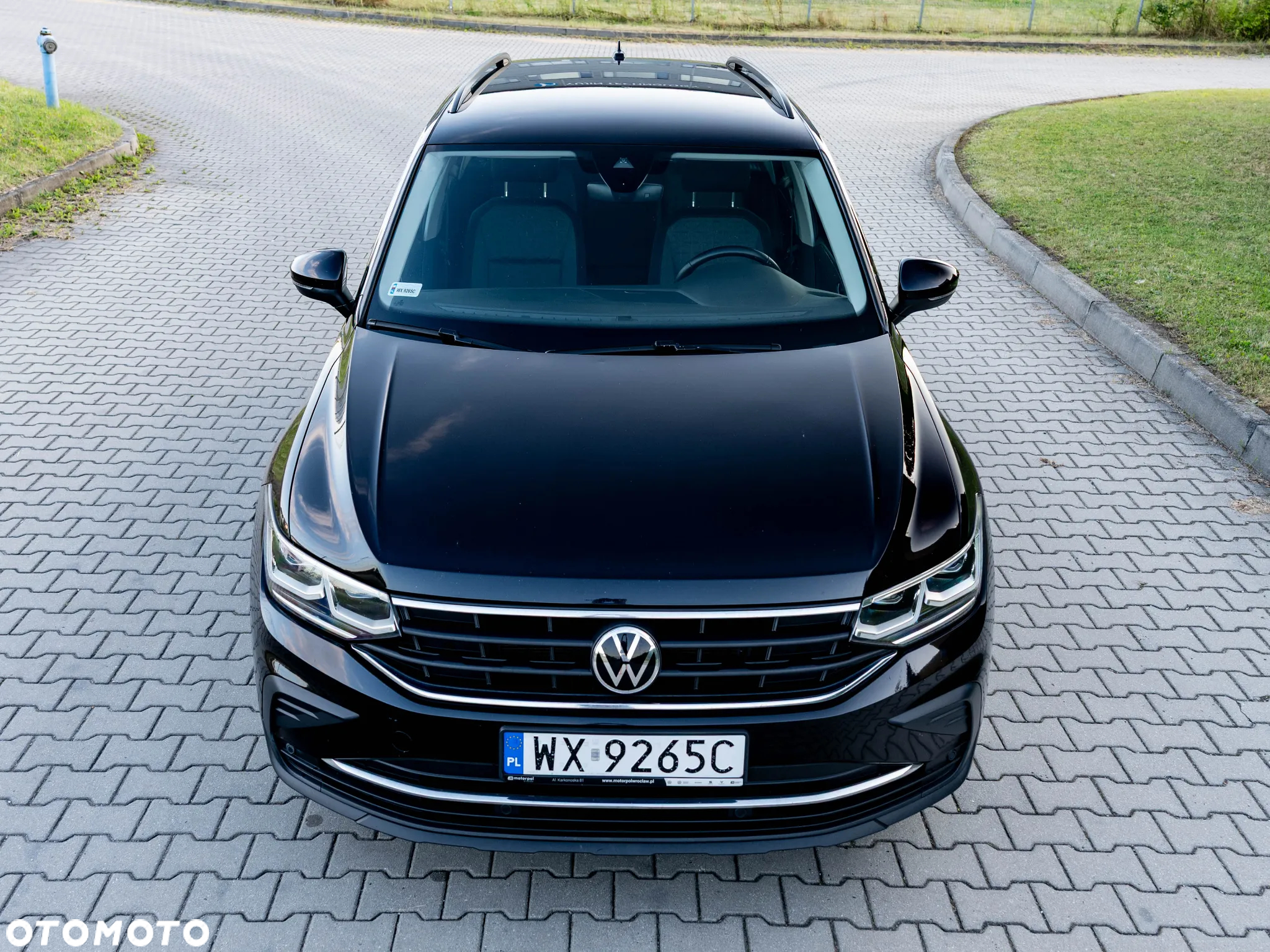 Volkswagen Tiguan 1.5 TSI EVO IQ Drive - 8