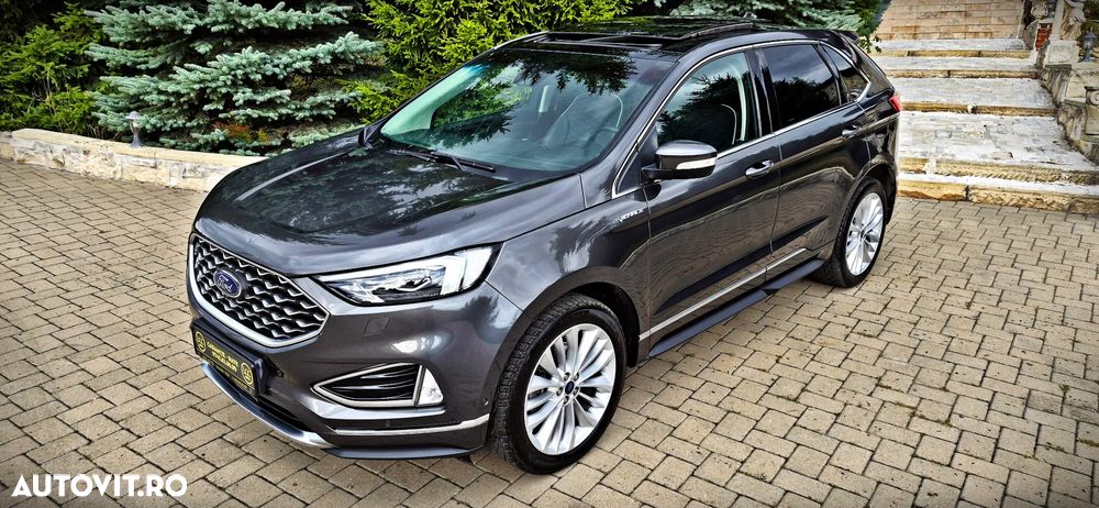 Ford Edge 2.0 Panther A8 AWD Vignale - 8