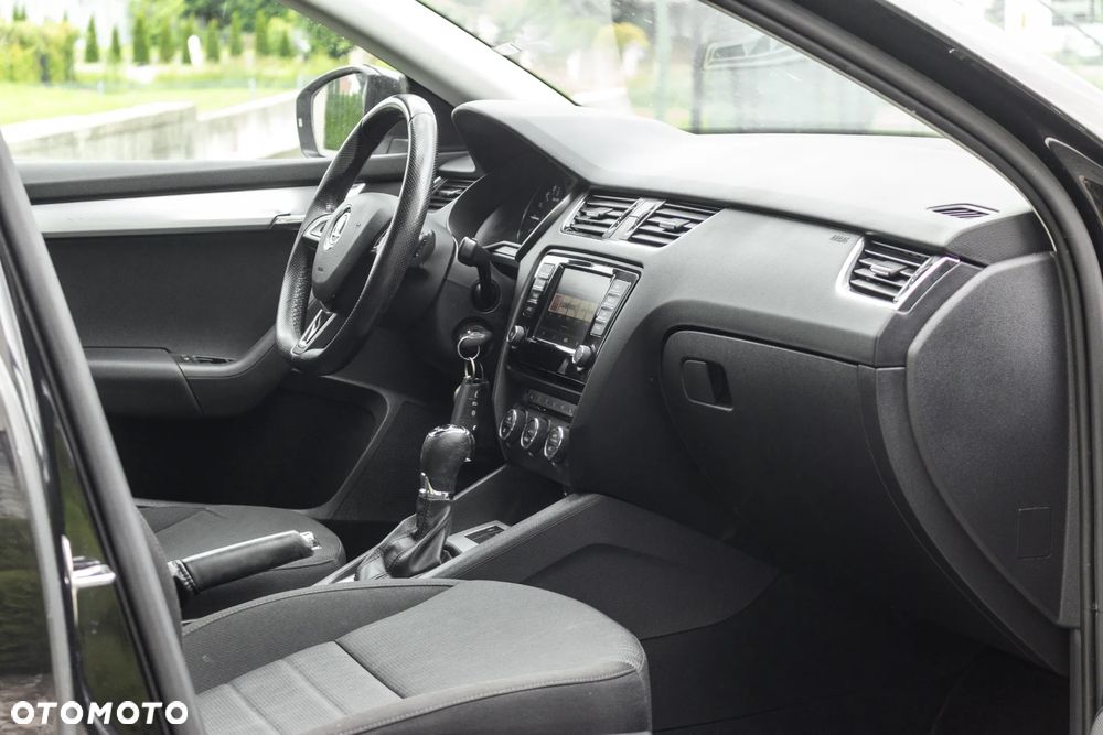 Skoda Octavia 2.0 TDI 4x4 Style DSG - 31