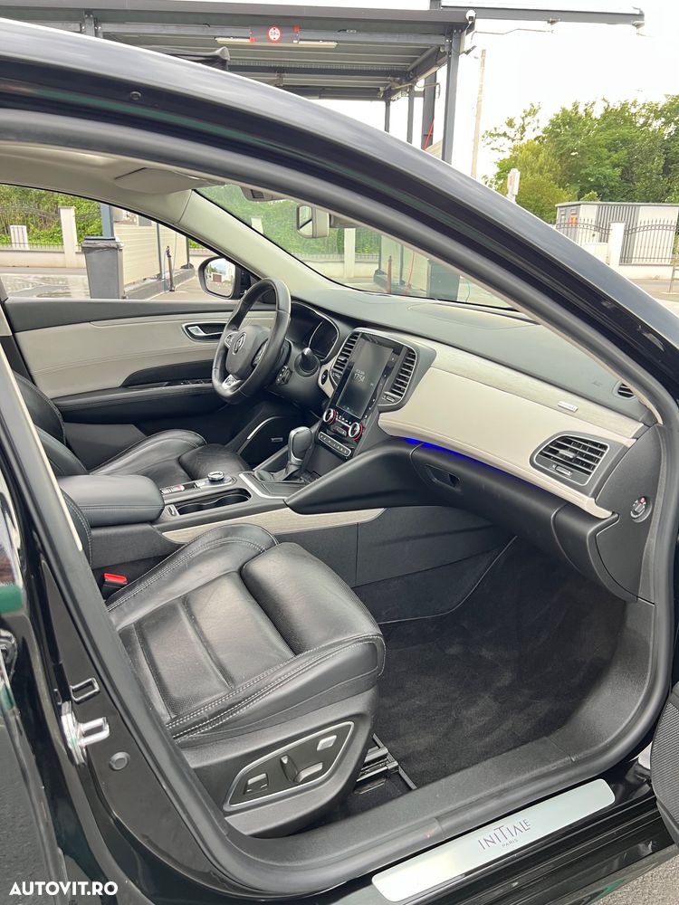 Renault Talisman ENERGY dCi 160 EDC INITIALE PARIS - 15