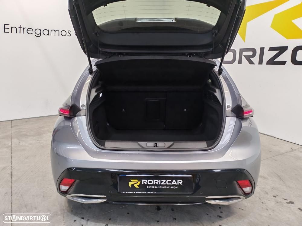 Peugeot 308 1.2 PureTech Allure Full LED - 13