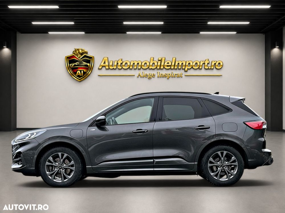 Ford Kuga 2.5 Duratec PHEV ST-LINE X - 22