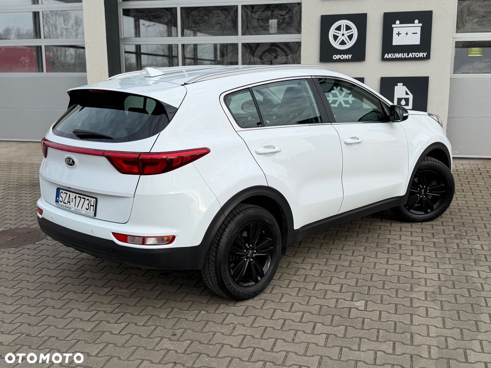 Kia Sportage - 14