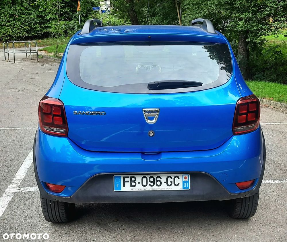 Dacia Sandero Stepway 1.0 SCe Open - 8