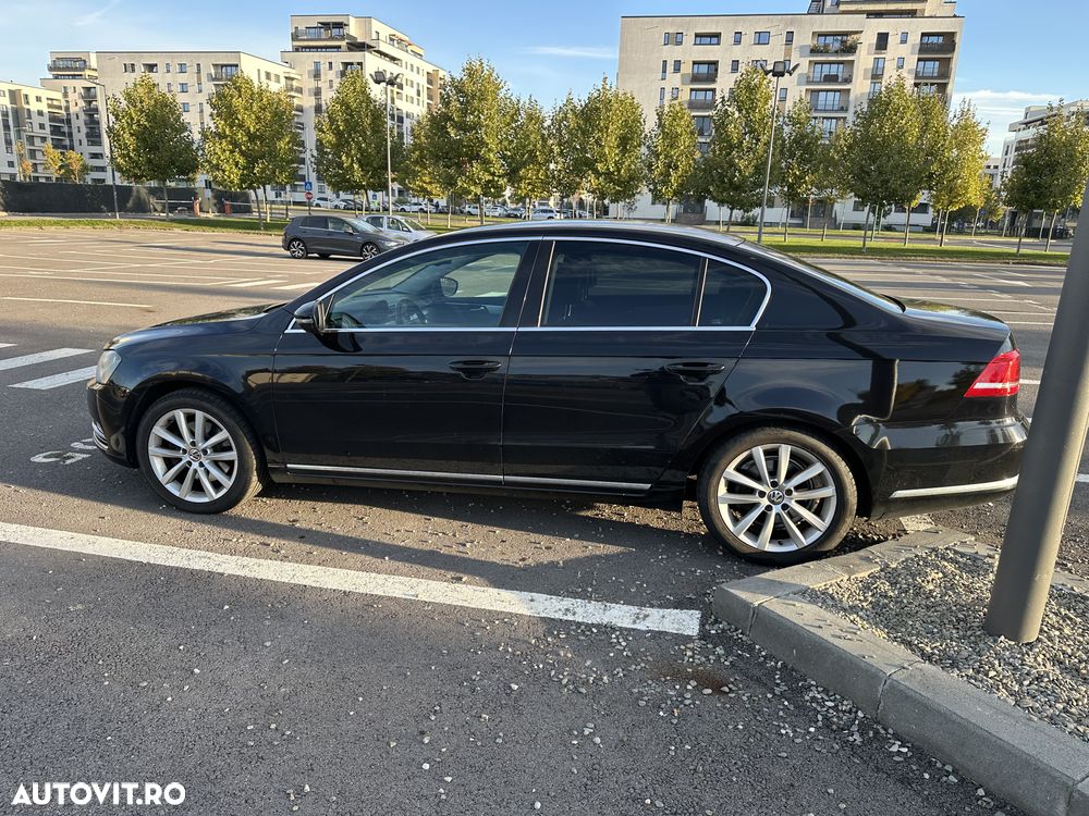 VOLKSWAGEN Passat 2012 — imagine 12