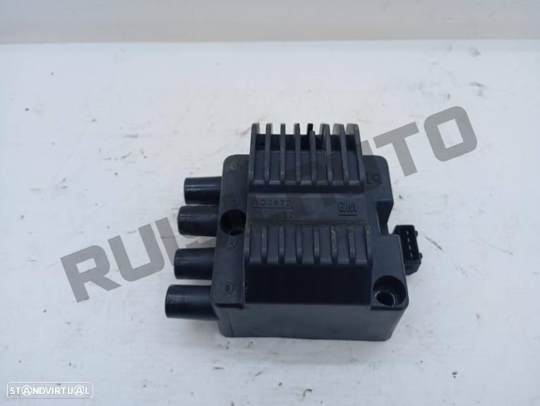 Bobine Ignição 110_3872 Opel Corsa B [1993_2000] 1.2 I - 1