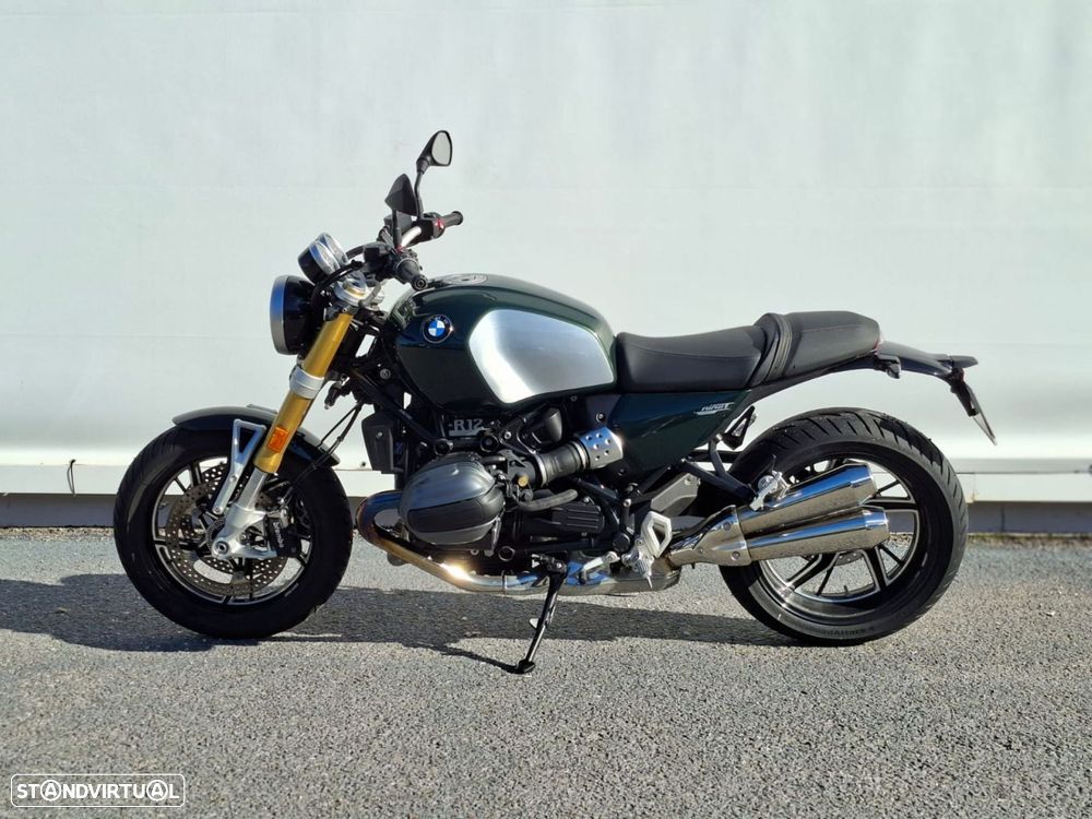 BMW R 12 nineT 12 Nine-T - 1