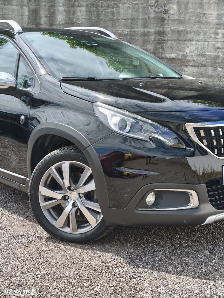 Peugeot 2008 1.2 PureTech Allure EAT6 - 7
