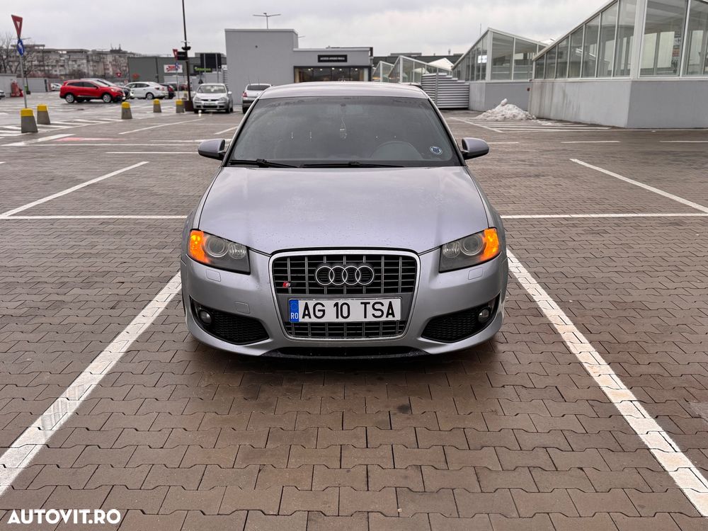 Audi A3 - 1