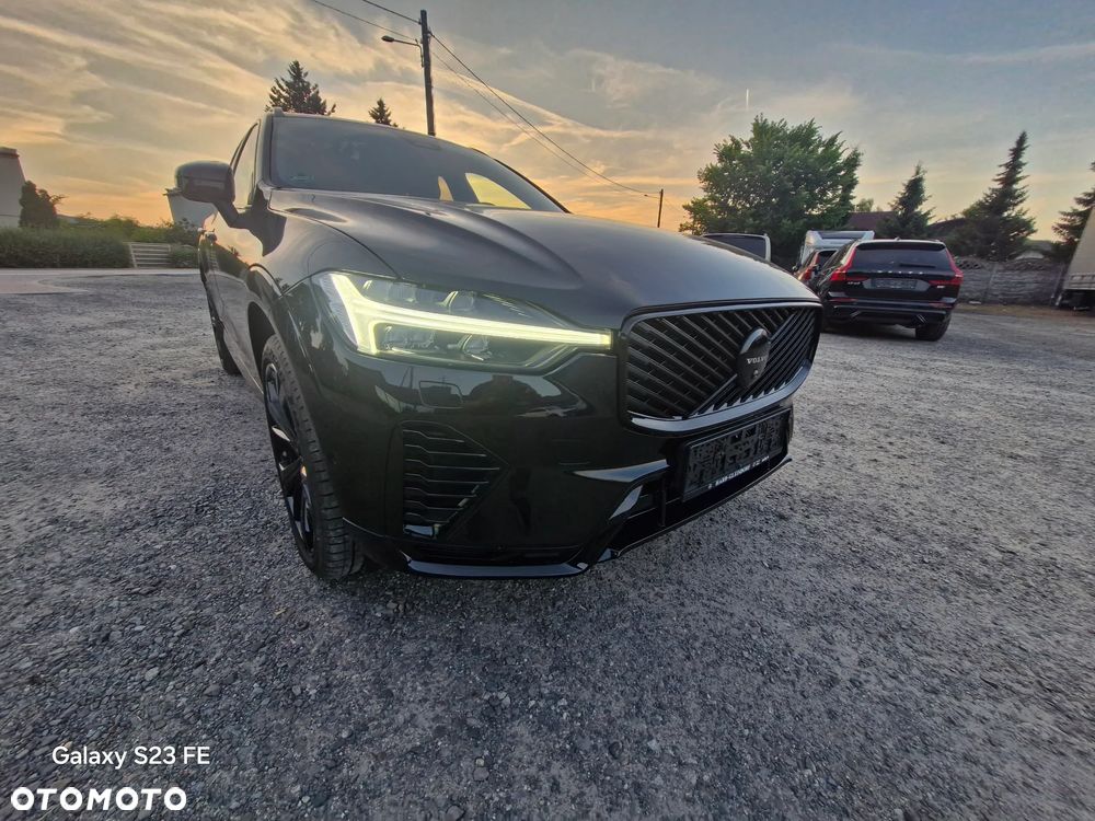 Volvo XC 60 T8 AWD Recharge Ultimate Black Edition - 8