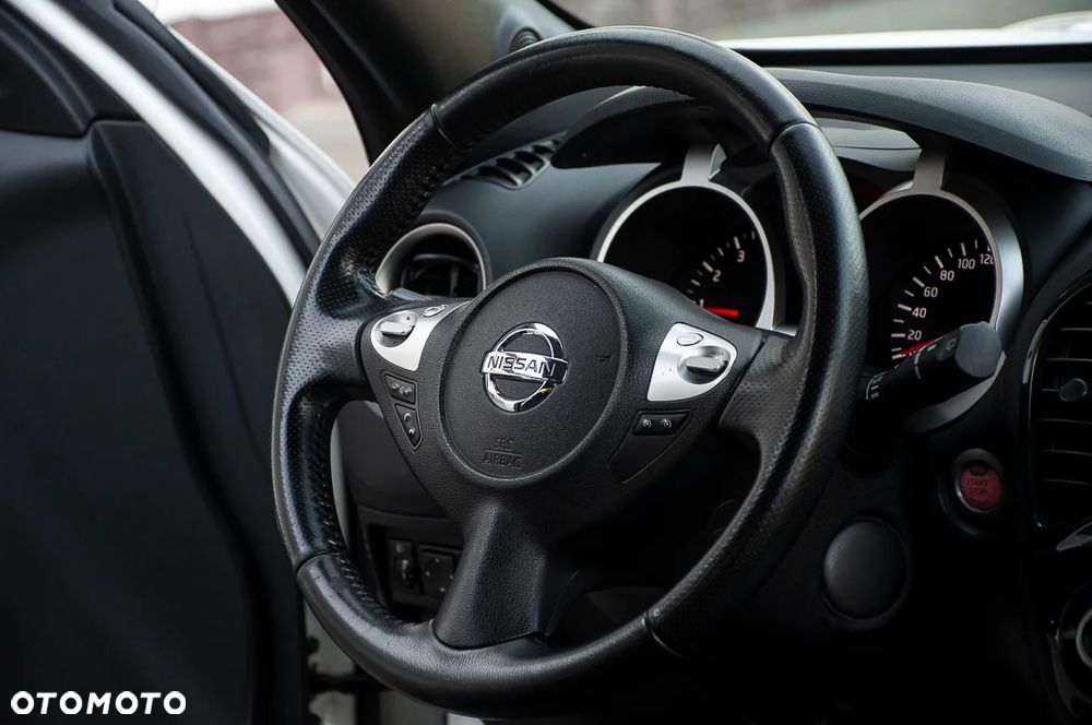 Nissan Juke 1.6 Start/Stop Tekna - 29