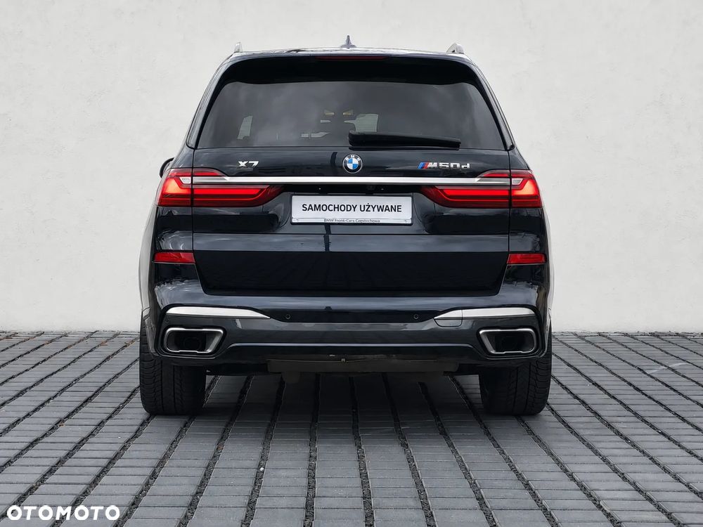 BMW X7 M50d sport - 5