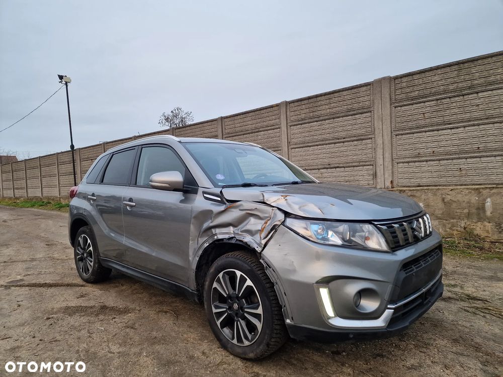 Suzuki Vitara 1.4 Boosterjet Allgrip Automatik Comfort+ - 2