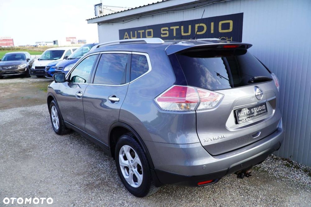 Nissan X-Trail - 37