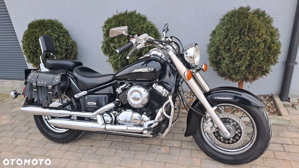 Yamaha Drag Star - 3