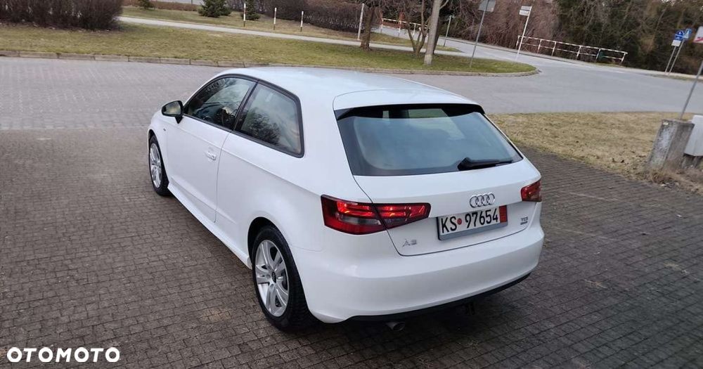Audi A3 3-drzwiowe - 17