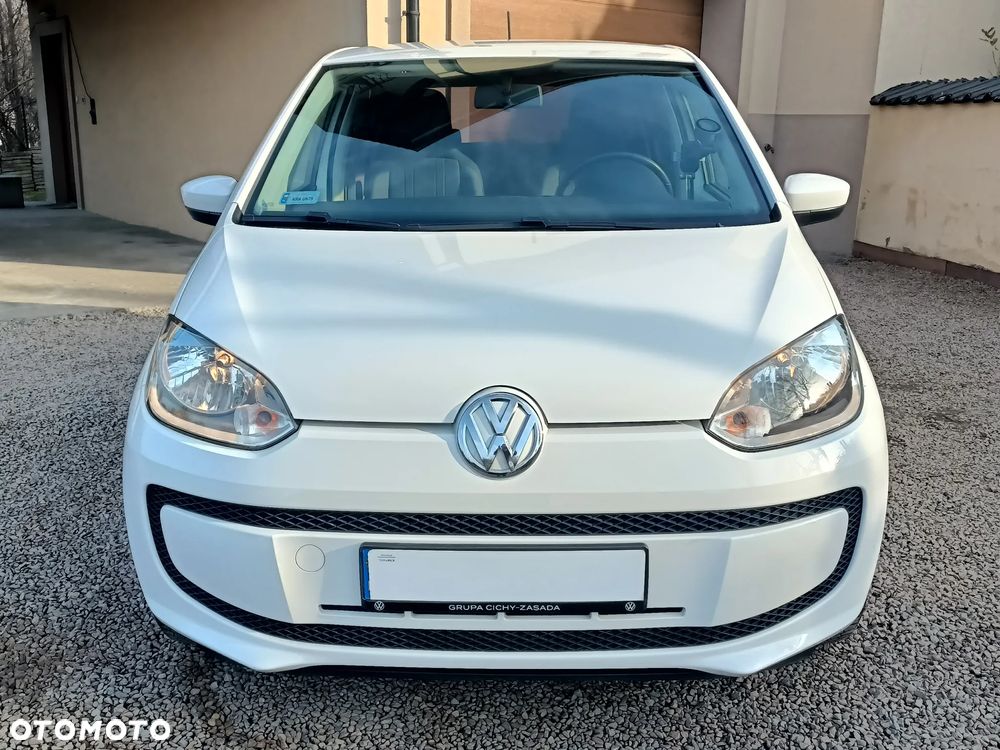 Volkswagen up! 1.0 move EU6 - 8