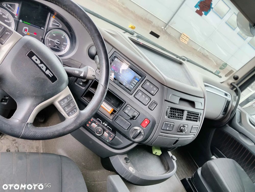 DAF XF 480 FT 4x2 Super Space Cab - 10