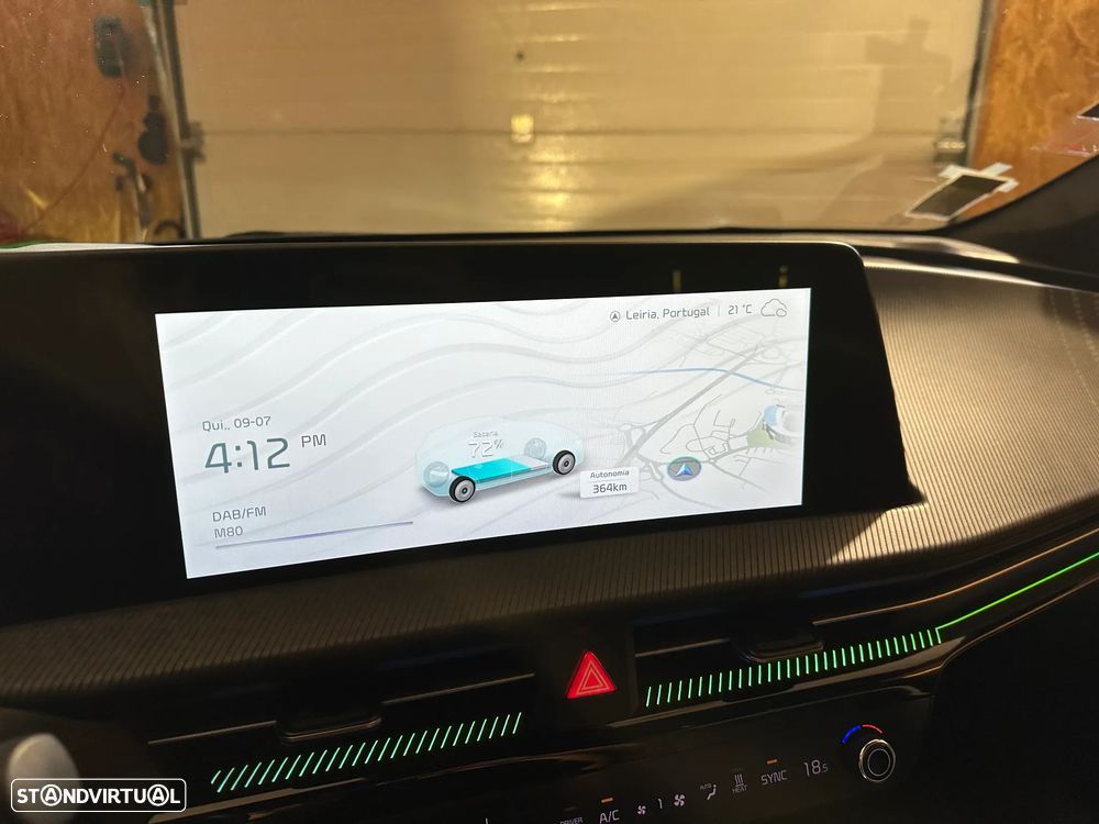 Kia EV6 77.4 kWh GT-Line - 13