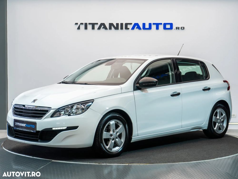 Peugeot 308 1.2 VTi Active - 1