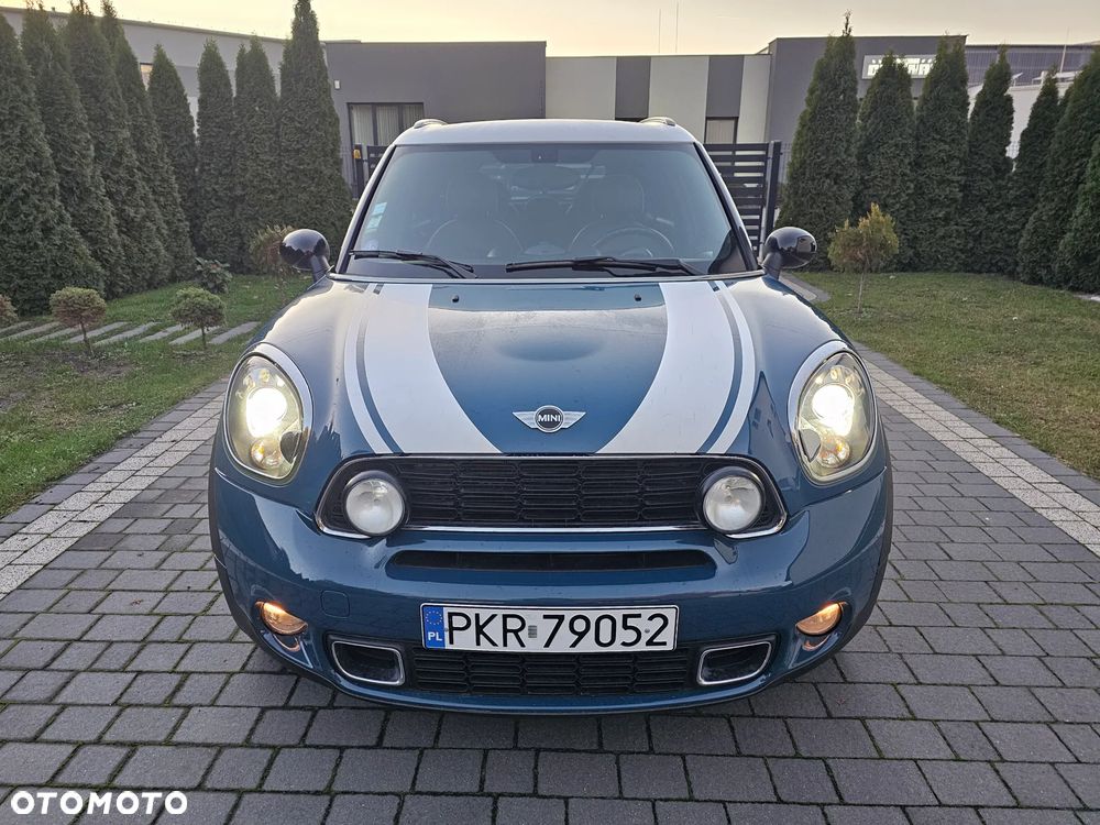 MINI Countryman - 1