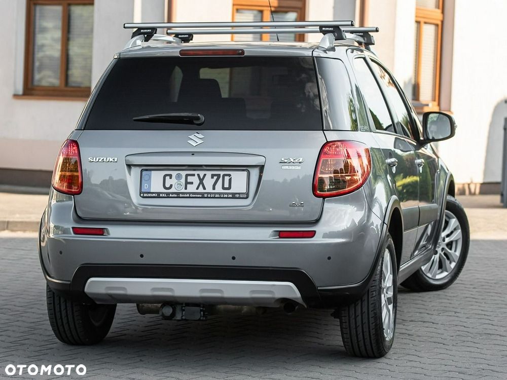 Suzuki SX4 Classic 2.0 DDiS 4x4 Club - 3