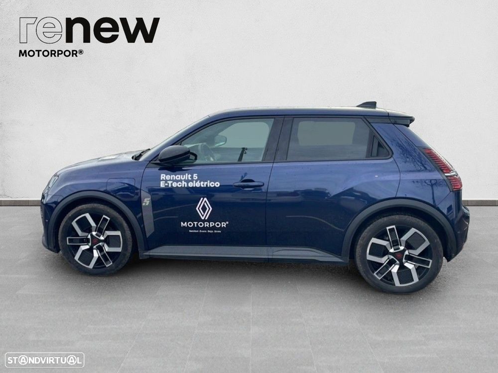 Renault 5 E-Tech 52 kWh Techno Autonomia Conforto - 7