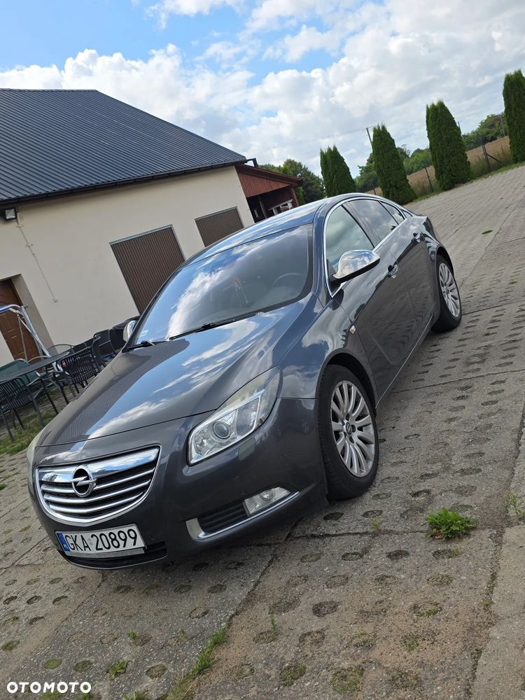 Opel Insignia 2.0 CDTI Edition - 7