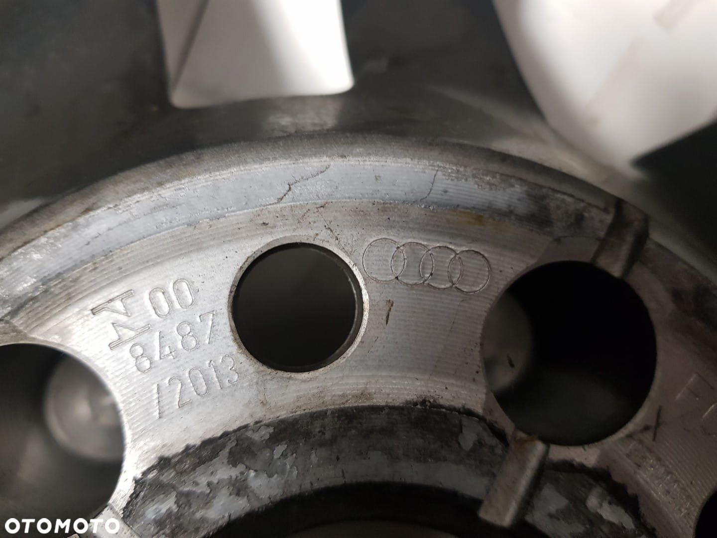 KOŁA ALUFELGI FELGI ALUMINIOWE AUDI A3 TT GOLF 6 7 8 T-ROC ORYGINAL 245/35/19 9x19 5x112 ET 52 57.1 - 11