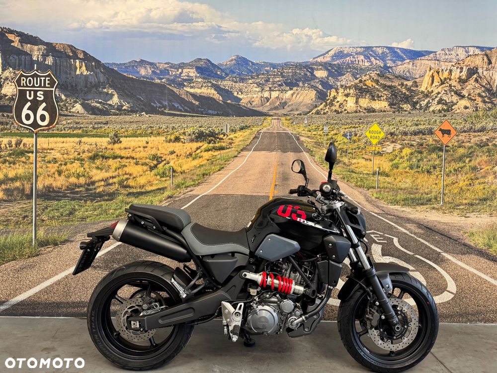 Yamaha MT