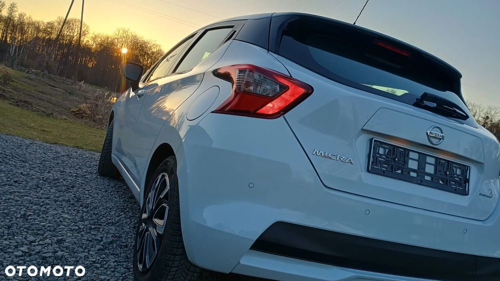Nissan Micra 1.0 IG-T Tekna - 17