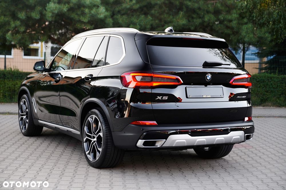 BMW X5 xDrive40i - 17