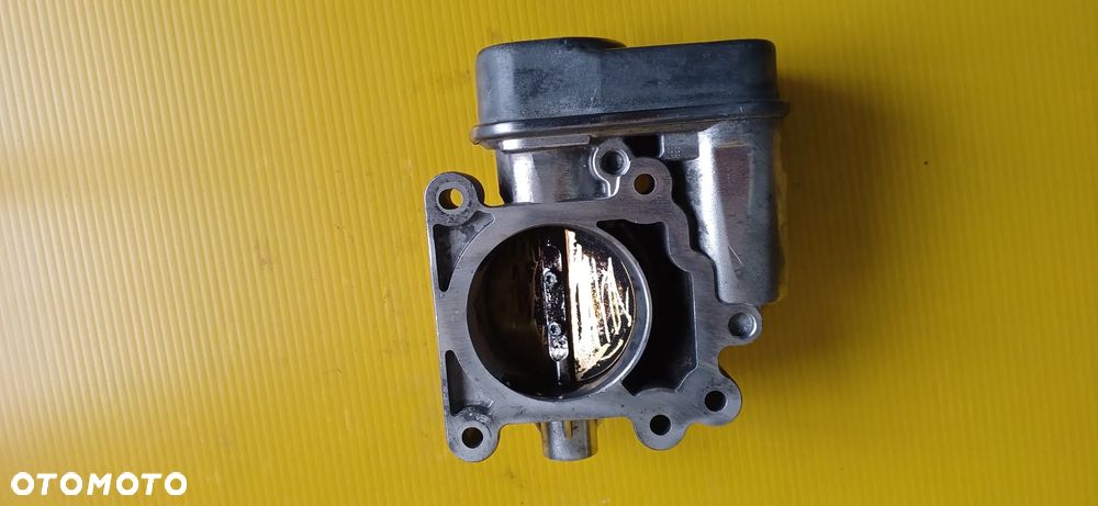 Przepustnica powietrza Opel 2.2 16V, 25312094, 12568796 - 4