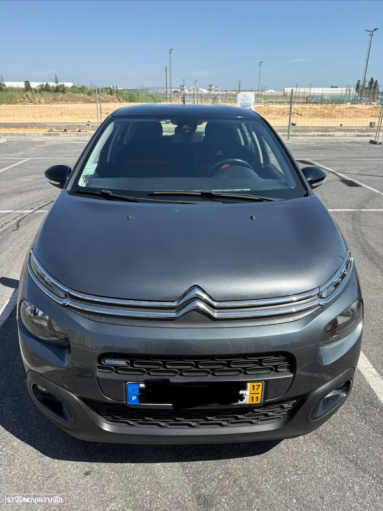 Citroën C3 1.2 PureTech Shine - 1