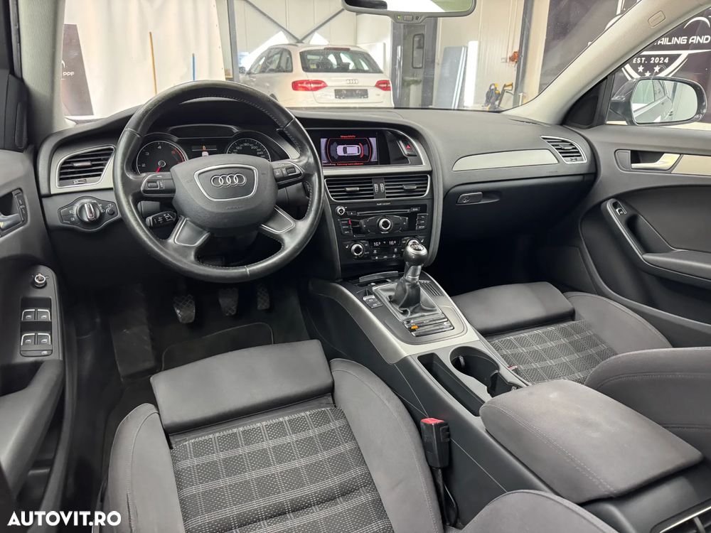 Audi A4 Limuzina 2.0 TDI DPF Ambition - 3