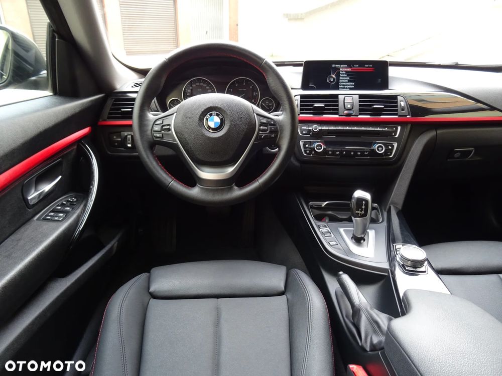 BMW 3GT 318d Sport Line - 5