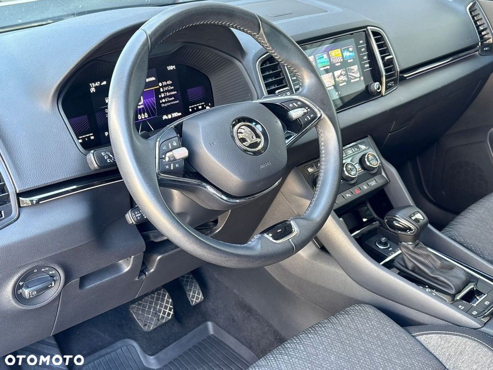 Skoda Karoq 1.5 TSI ACT Style DSG - 14