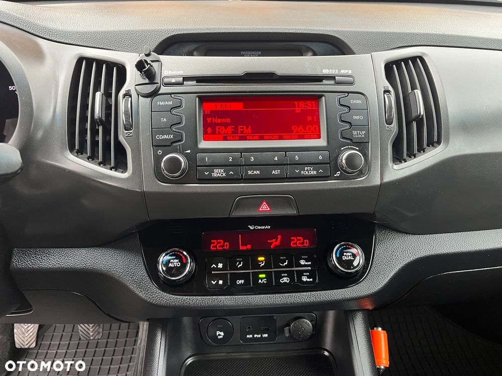 Kia Sportage 1.6 GDI XL 2WD - 14