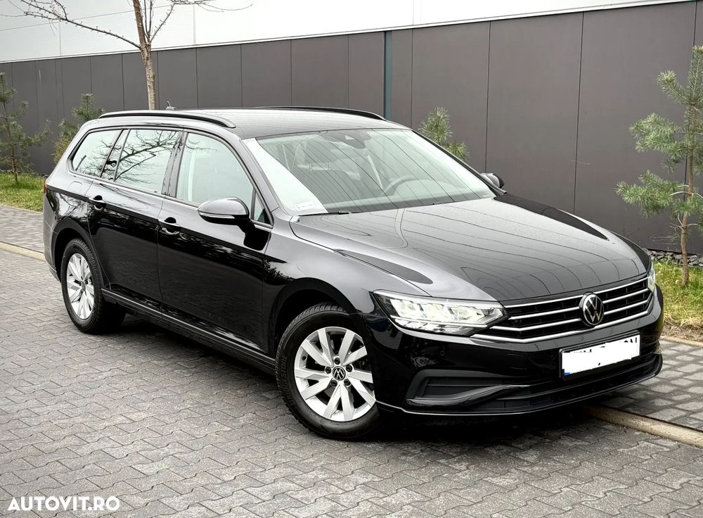 Volkswagen Passat 1.5 TSI OPF DSG Business - 1