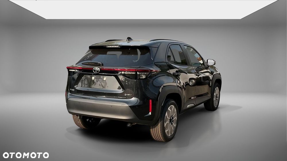 Toyota Yaris Cross - 3