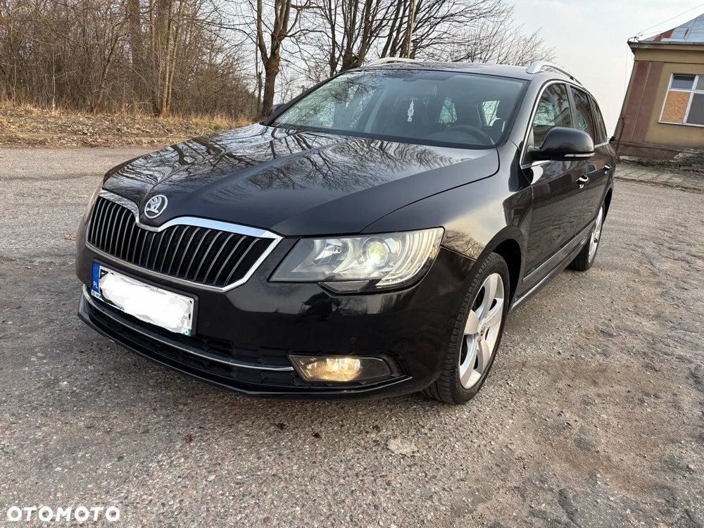 Skoda Superb 2.0 TDI Platinum - 6