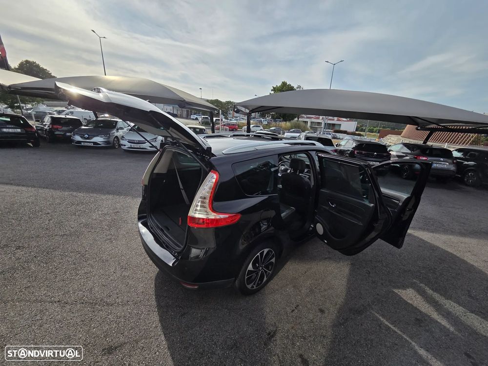 Renault Grand Scénic Energy dCi 110 S&S Bose Edition - 25