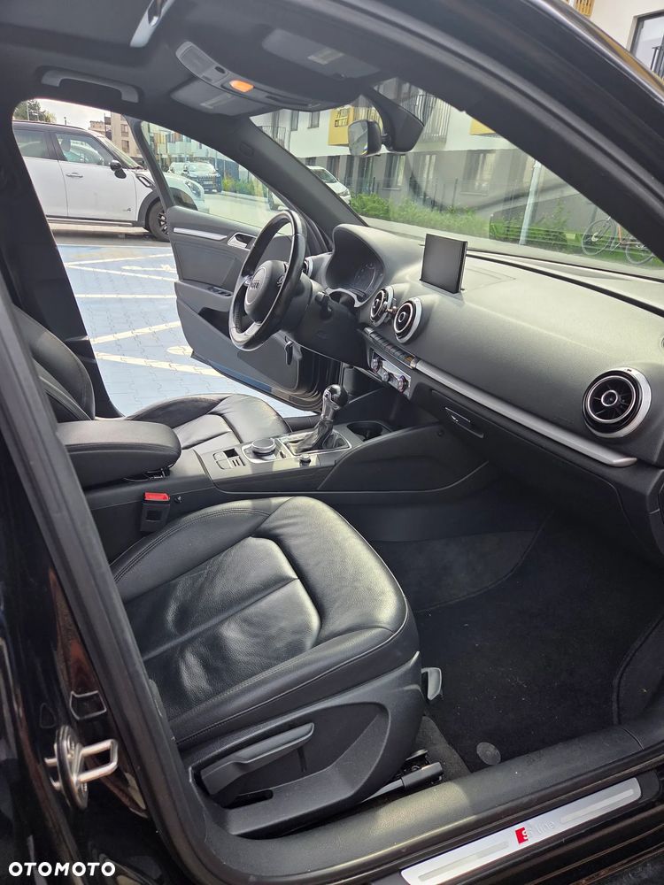 Audi A3 Limousine 1.8 TFSI Attraction S tronic - 13