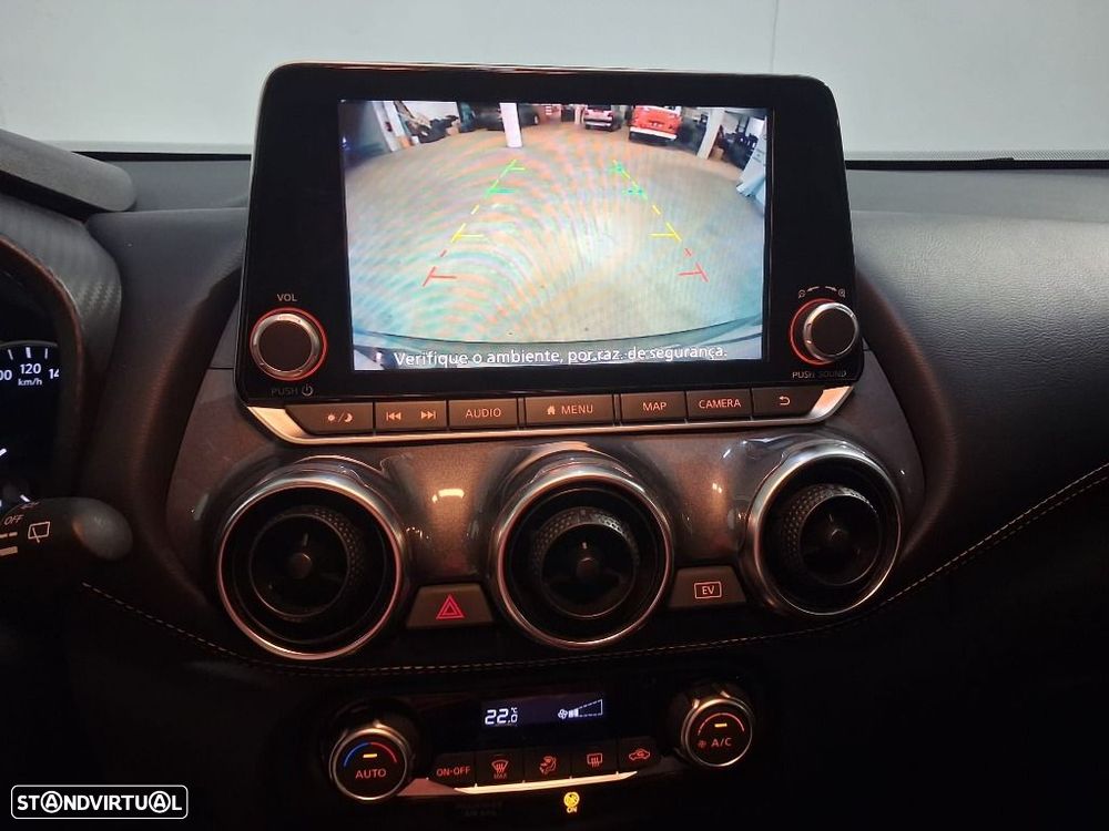 Nissan Juke 1.6 Hybrid N-Connecta - 14