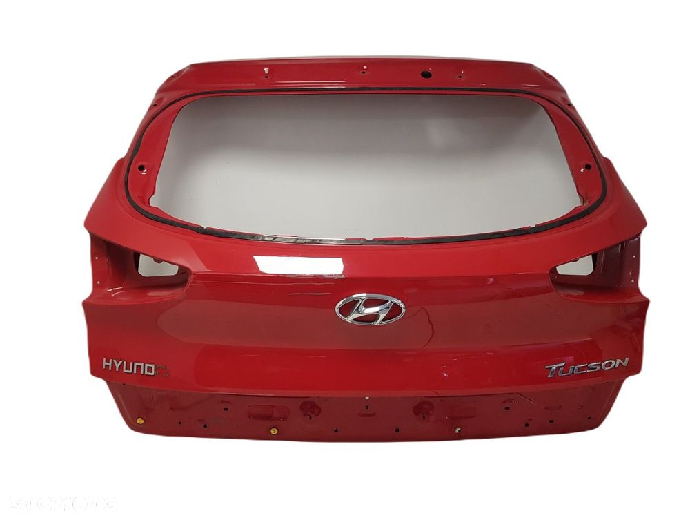 KLAPA BAGAZNIKA HYUNDAI TUCSON III 3 LIFT 18-21 LESZNO - 1