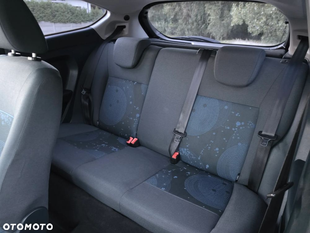 Ford Fiesta 1.4 Viva X - 22