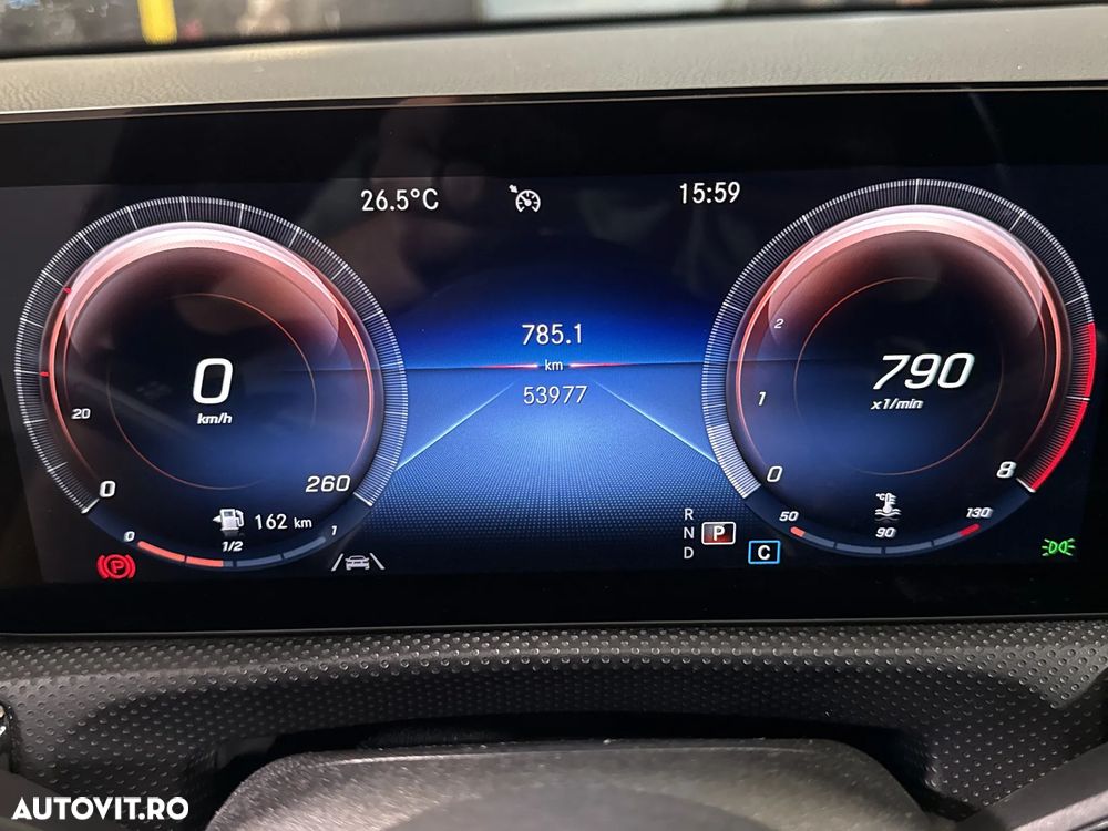 Mercedes-Benz A 180 - 11